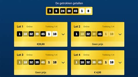 uitslag eurojackpot|hoelaat uitslag eurojackpot.